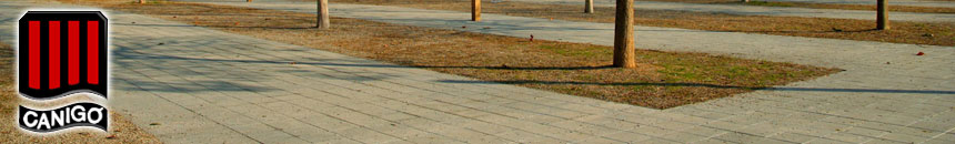 Paviments Canigó