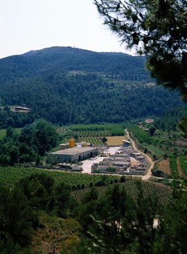 Paviments Canigó